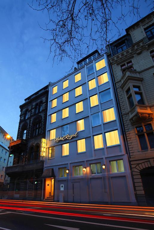 Centro Hotel Royal Cologne Exterior photo